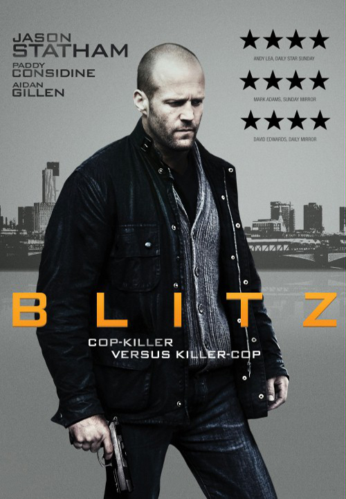 Film Afişi - Blitz