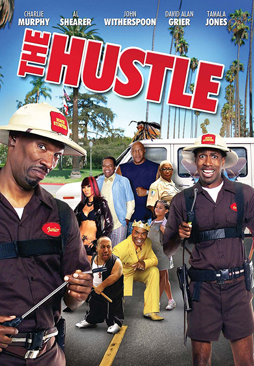Film Afişi - The Hustle