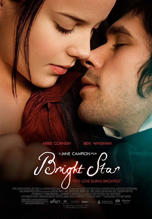 Film Afişi - Bright Star